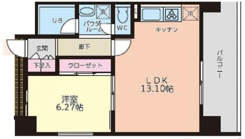 S-FORT桜川