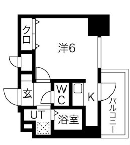 スプランディッド難波元町DUE