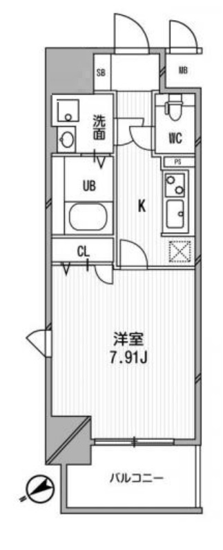 アーデン谷町