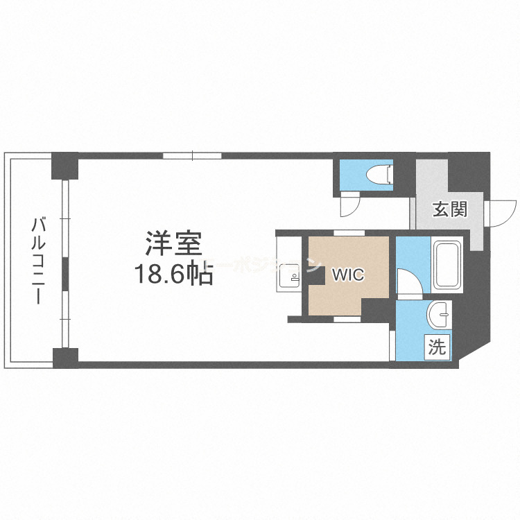wolf Pack Apartment
