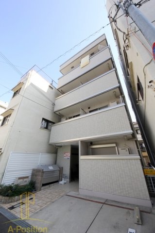 ハピネス福島