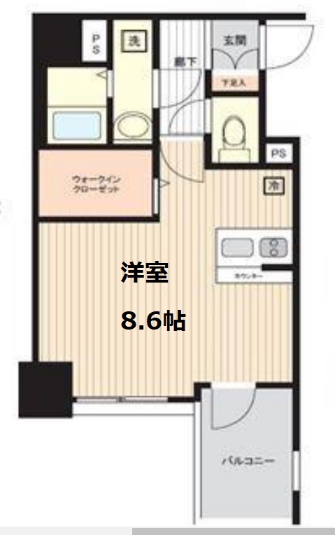 プレサンス上町台リベルテ