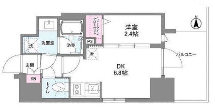 シーズンフラッツ南森町PREMIER