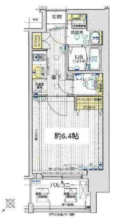 ジアコスモ九条シエル