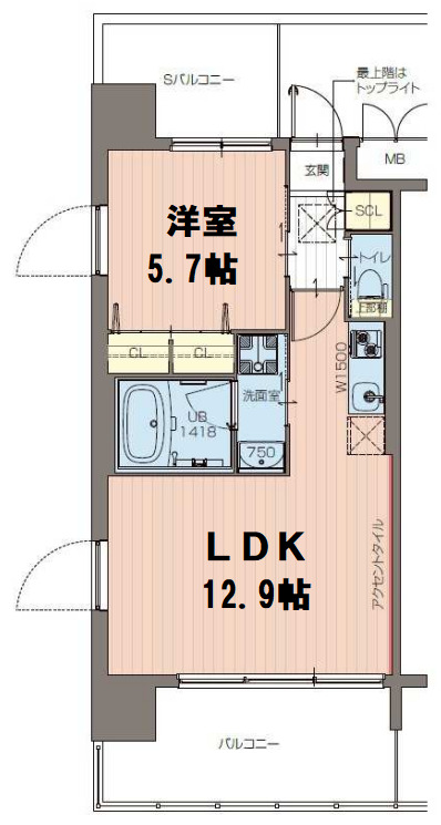 ディームス福島