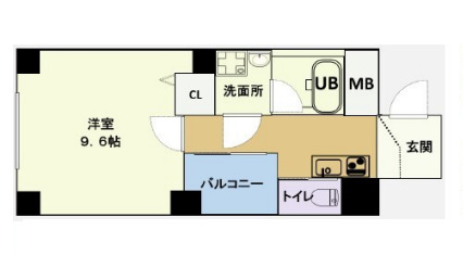 グリュックメゾン福島