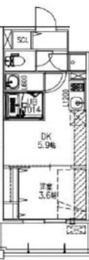 サムティ福島Rufle