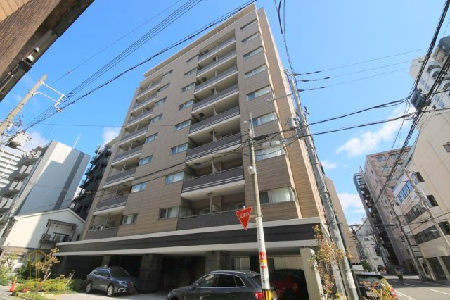 グリーンサイト南森町