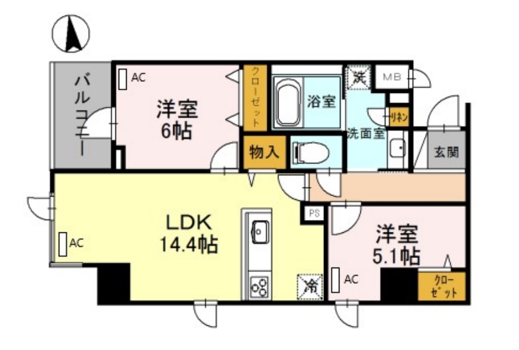 グリーンサイト ミナミモリマチ