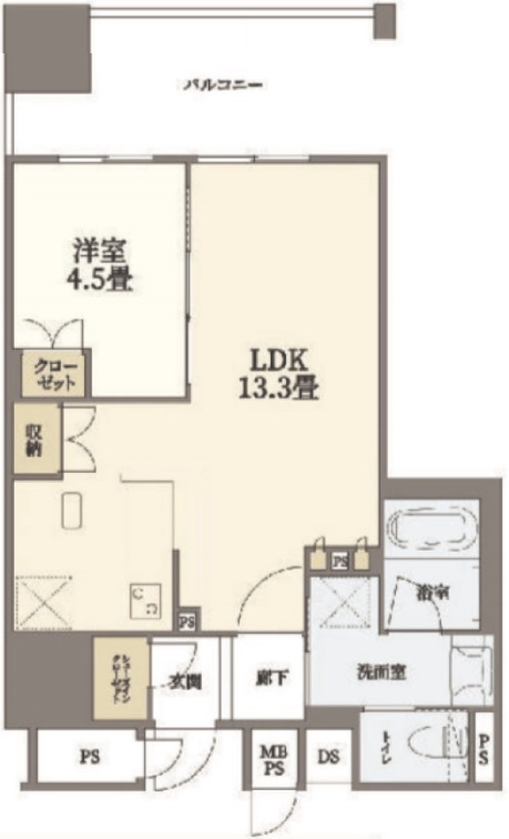 ワコーレ大阪新町タワーレジデンス