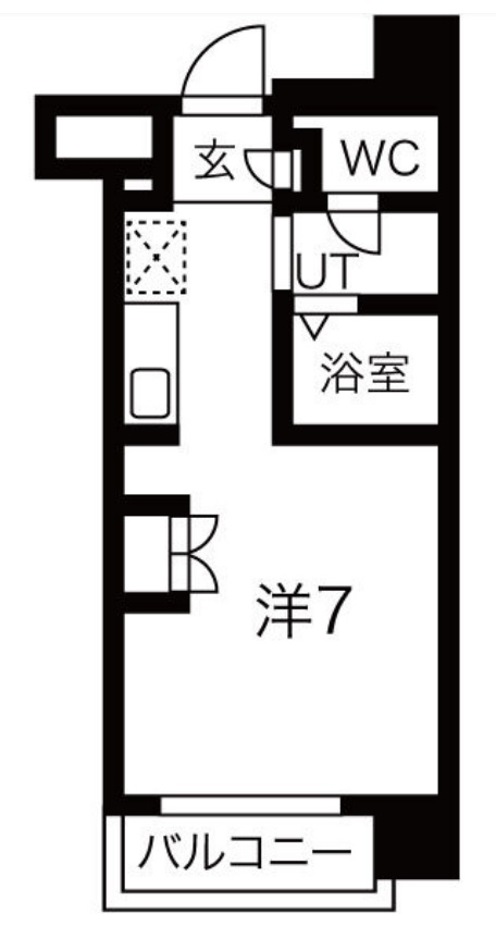 サニークレスト上町