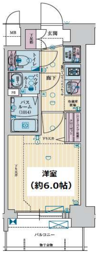 グランカリテ九条南