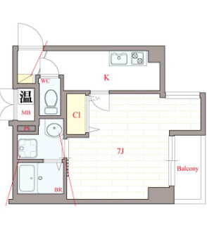 コンフォータブル阿波座