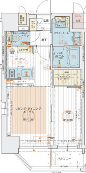 エステムコート新梅田