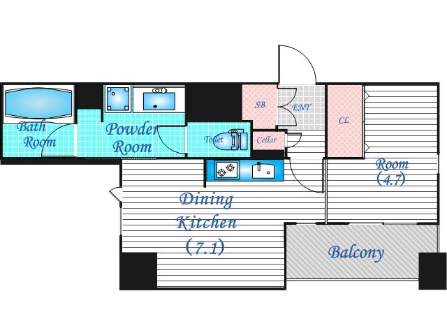 キャトル・ヴァレ