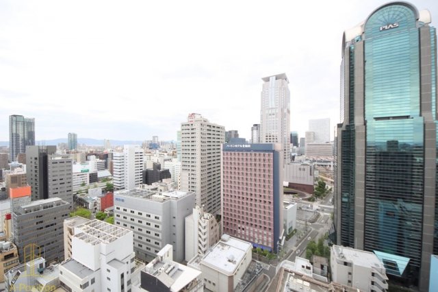 ブランズタワー梅田Nort