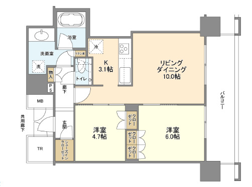 ブランズタワー梅田North