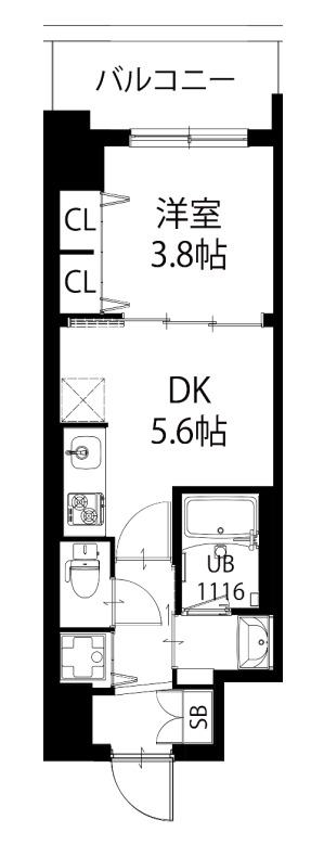 スプランディッド本町東