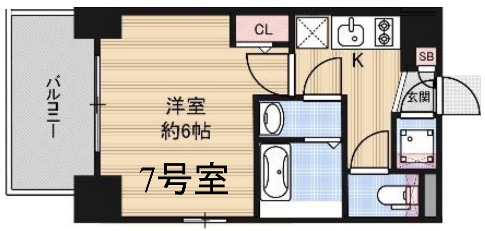 エスリード松屋町グレイス