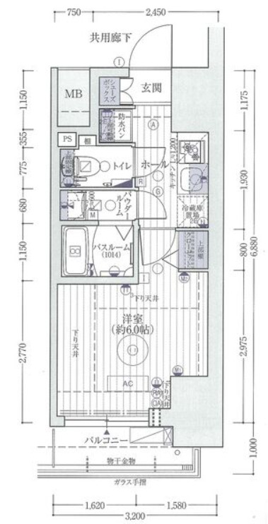 エステムコート心斎橋central