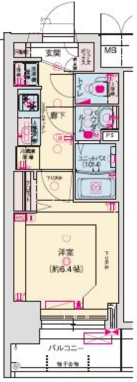 プレサンス南堀江スタイルズ