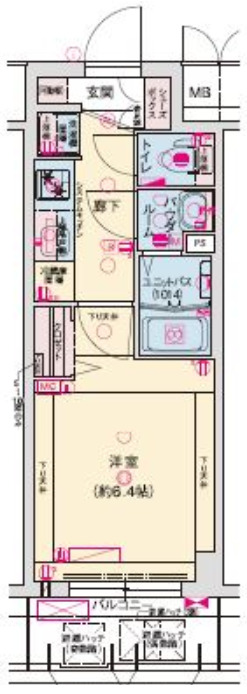 プレサンス南堀江スタイルズ