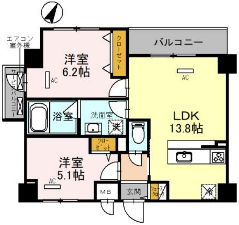 village土佐堀
