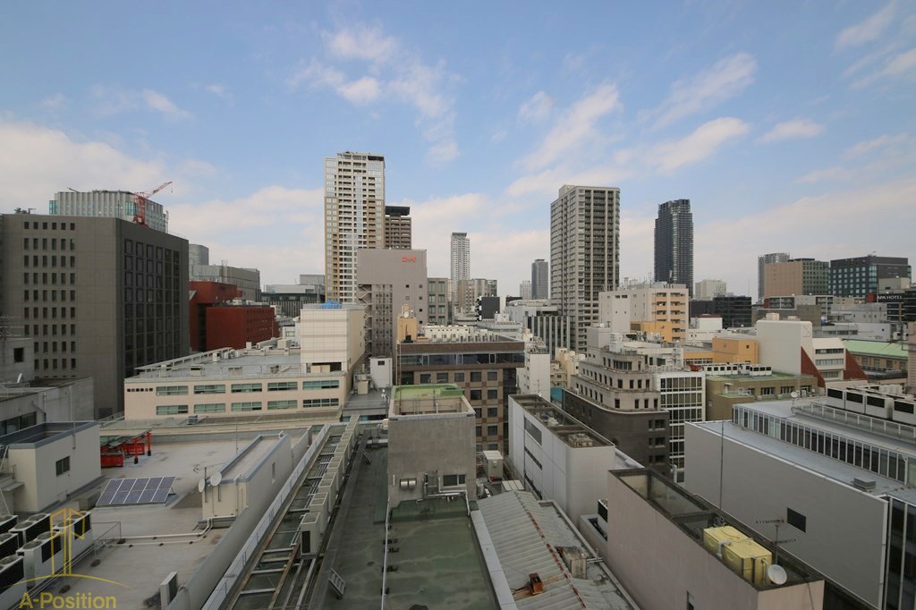 クレヴィアタワー御堂筋本町