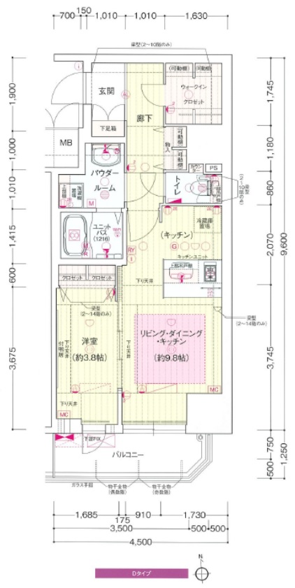 プレサンス松屋町グレース
