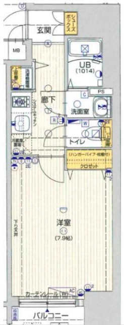 ジアコスモ谷町四丁目