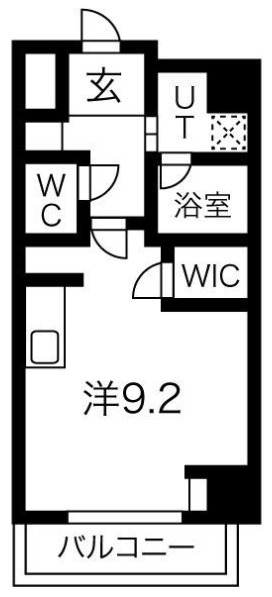 エスパシオ・コモド大阪新町