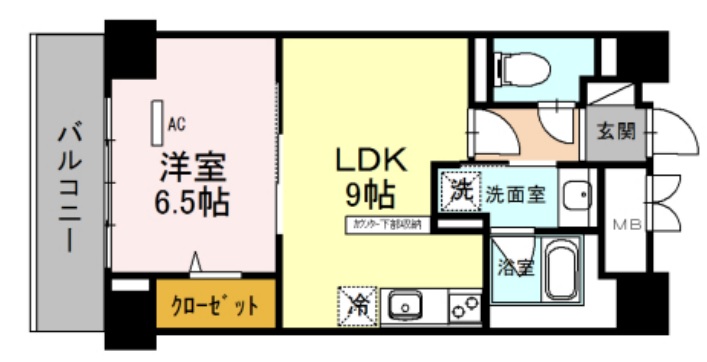 フェリシエ安堂寺町