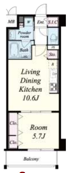 サンセール海老江