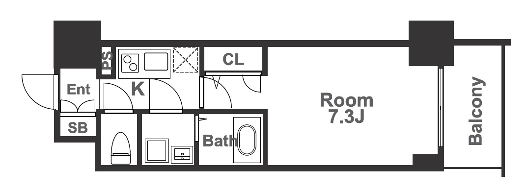 エスリード本町レジデンス