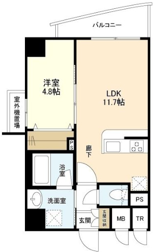 ルクシア阿波座