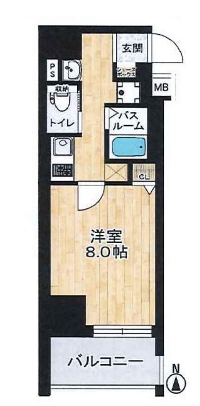 ミラージュパレス本町東レジデンス