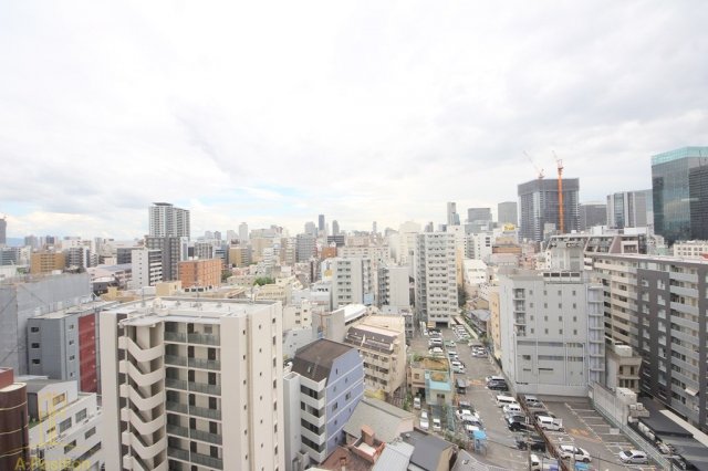 ロジュマンタワー梅田