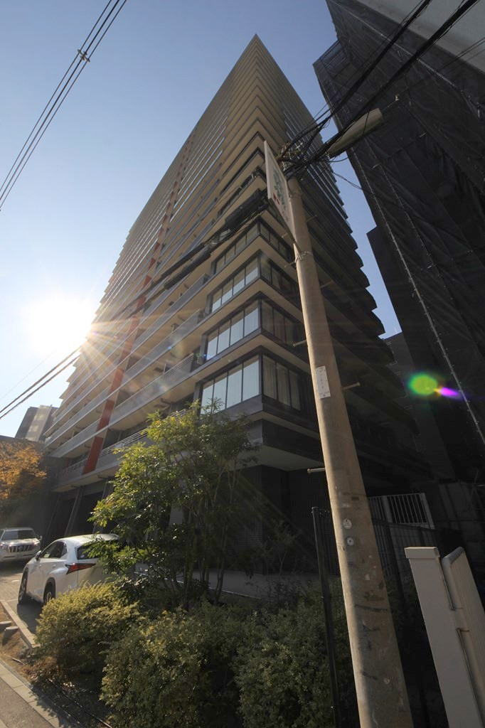 ロジュマンタワー梅田