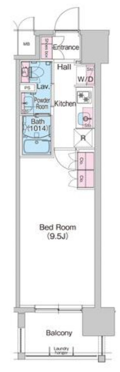 コンフォリア阿波座 