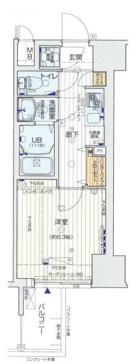プレミアムコート谷町4丁目