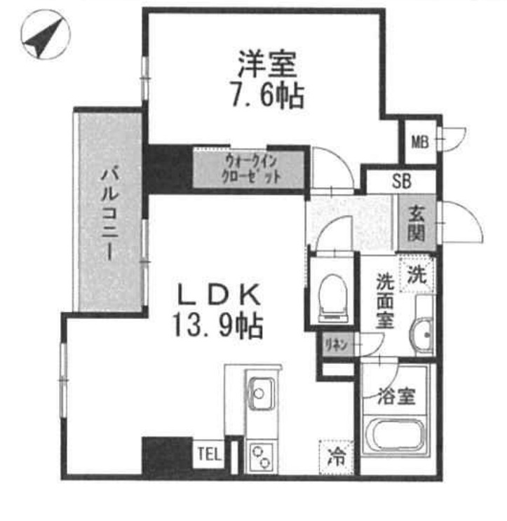 レジデンス富貴屋