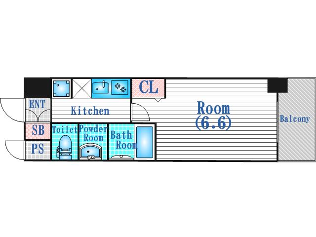 フレアコート梅田