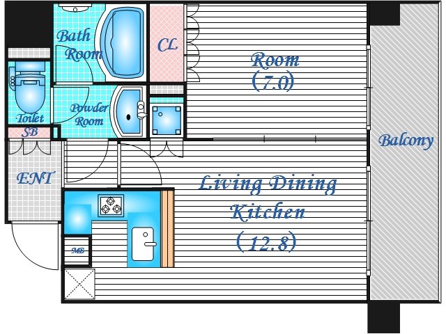リーガル岡崎橋 