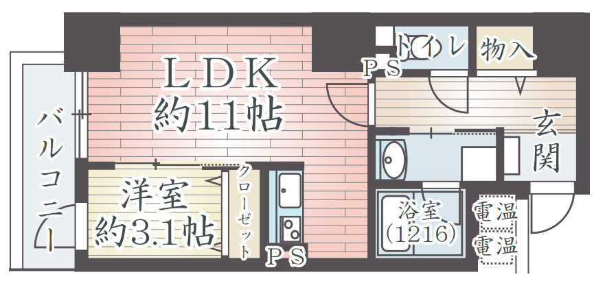 アーベル更紗北堀江