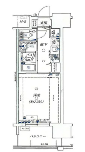 レジデンス南森町
