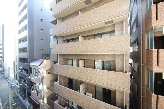 レジデンス南森町