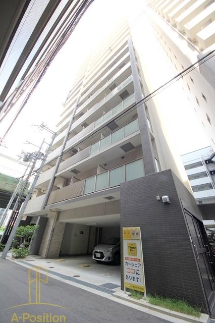 レジデンス南森町