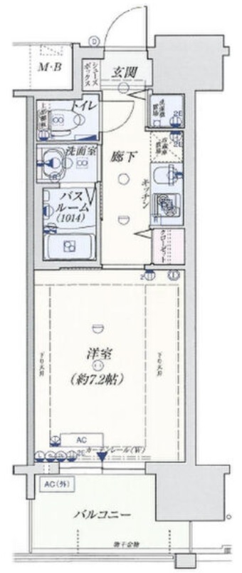 レジデンス南森町