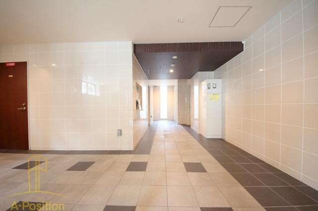 レジデンス南森町