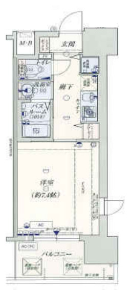 レジデンス南森町